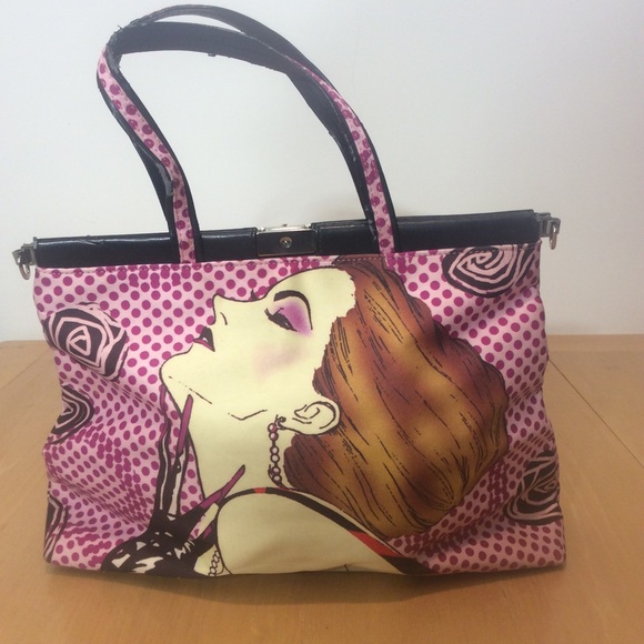 Isabella Fiore pocket - Picture 4 of 6